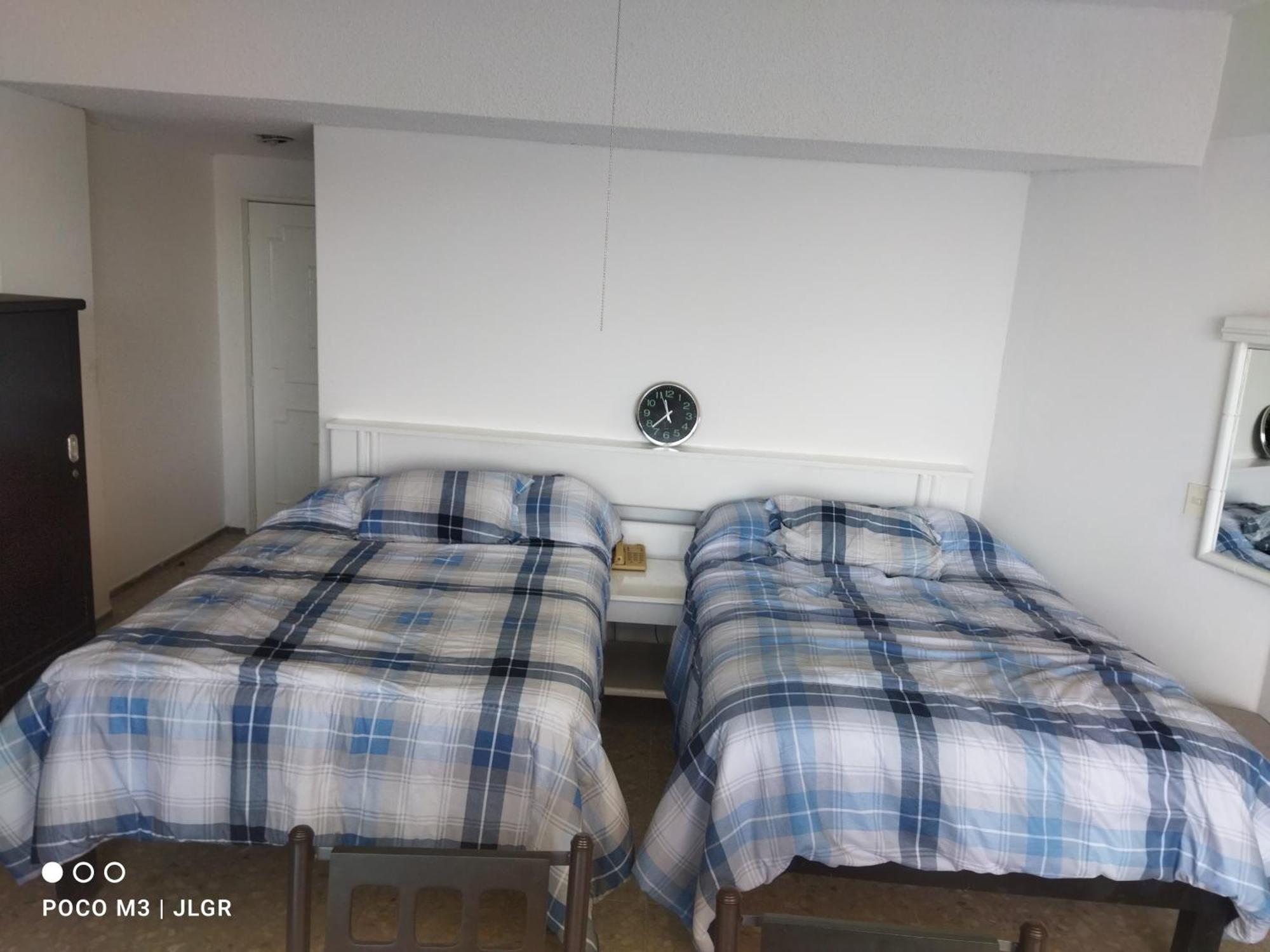 Playa Dorada Condominio Torres Gemelas Acapulco Zewnętrze zdjęcie