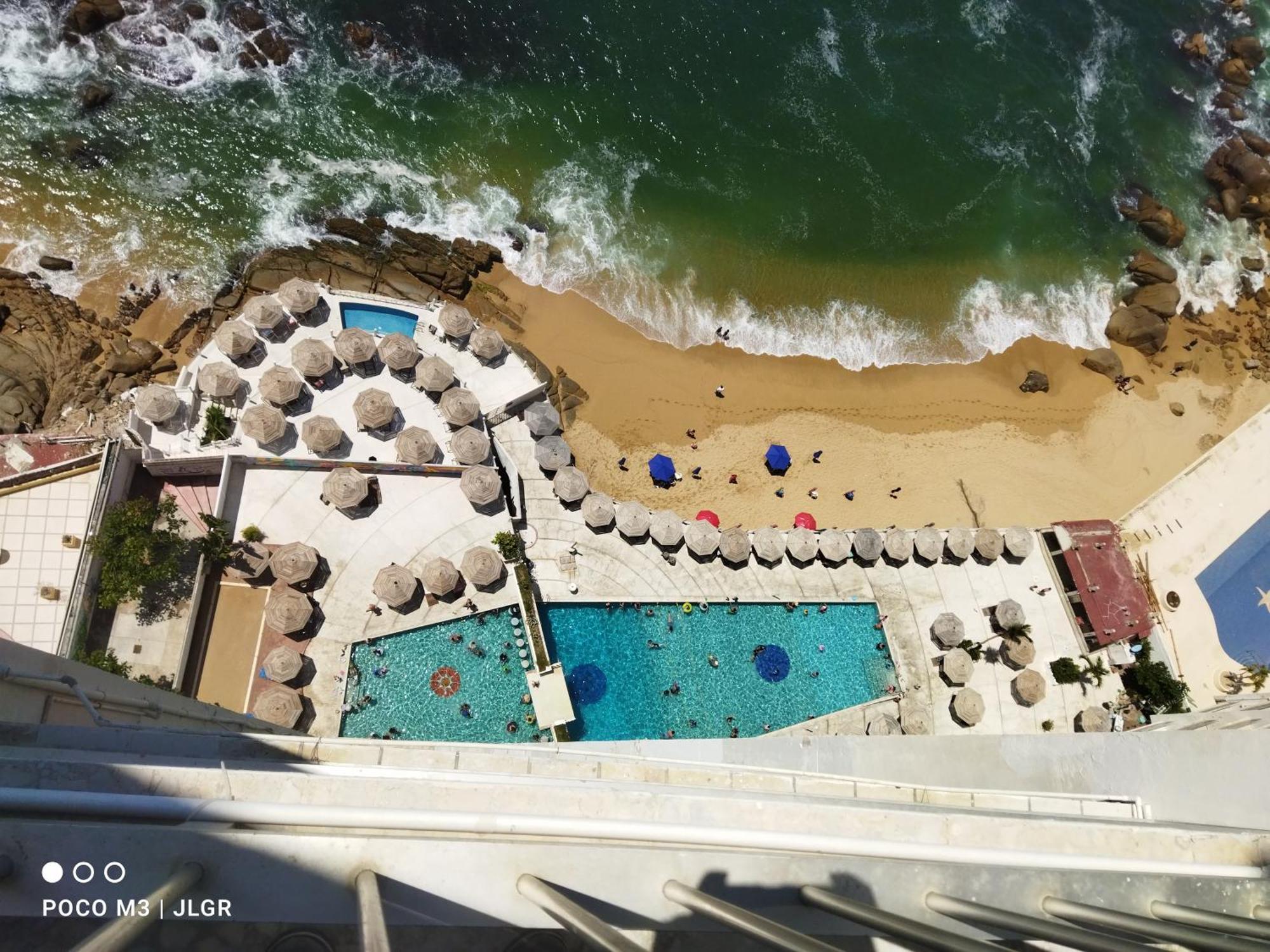 Playa Dorada Condominio Torres Gemelas Acapulco Zewnętrze zdjęcie