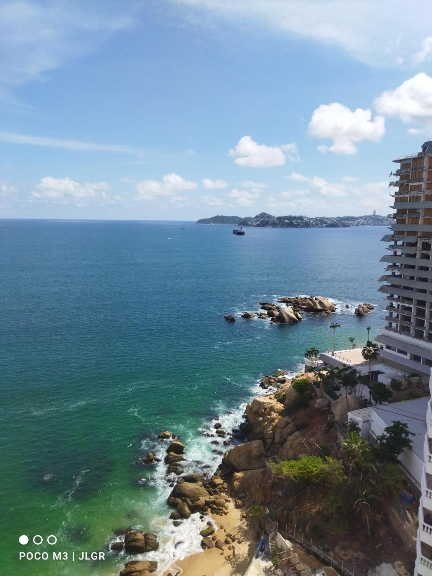Playa Dorada Condominio Torres Gemelas Acapulco Zewnętrze zdjęcie