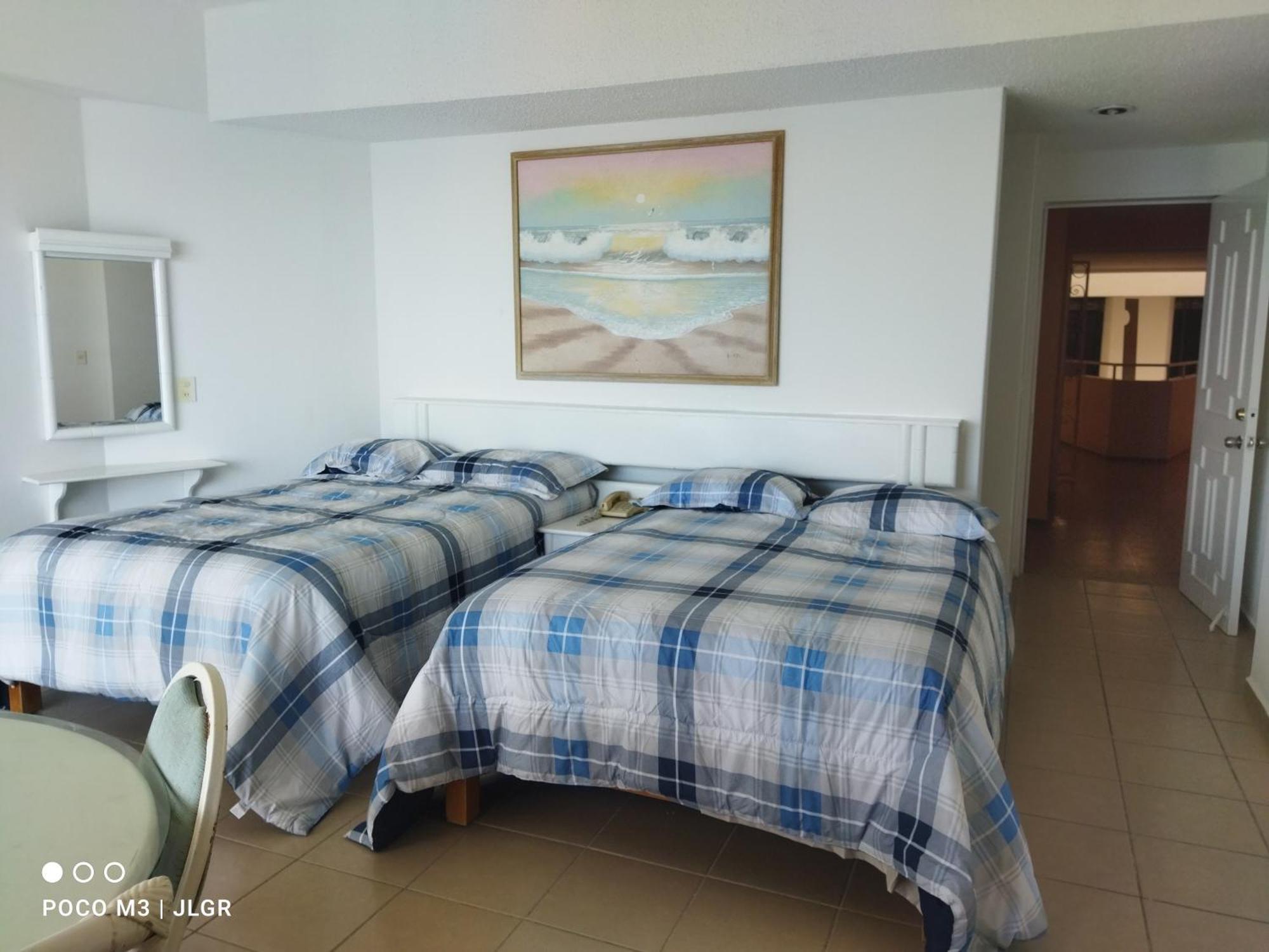 Playa Dorada Condominio Torres Gemelas Acapulco Zewnętrze zdjęcie