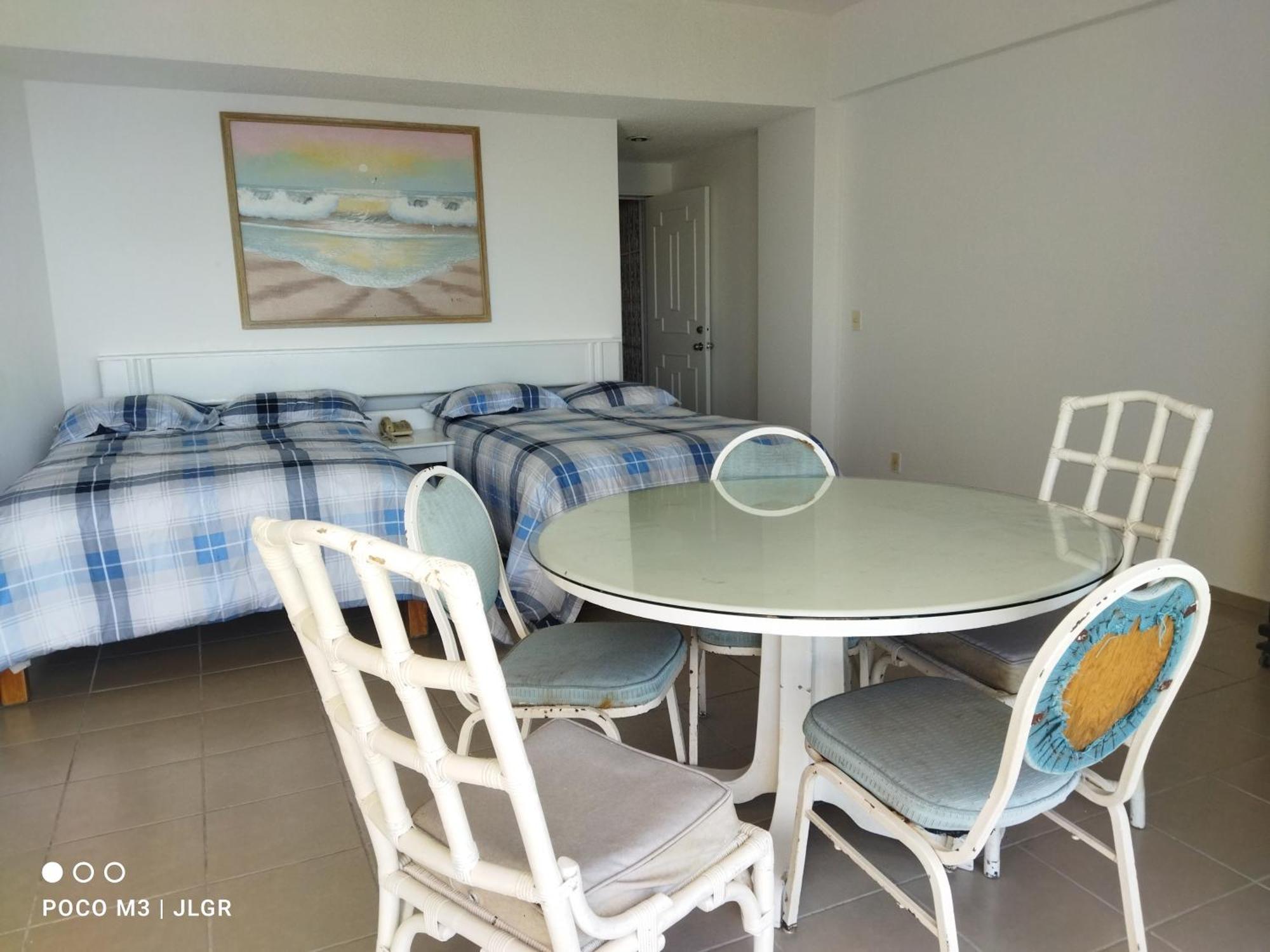 Playa Dorada Condominio Torres Gemelas Acapulco Zewnętrze zdjęcie